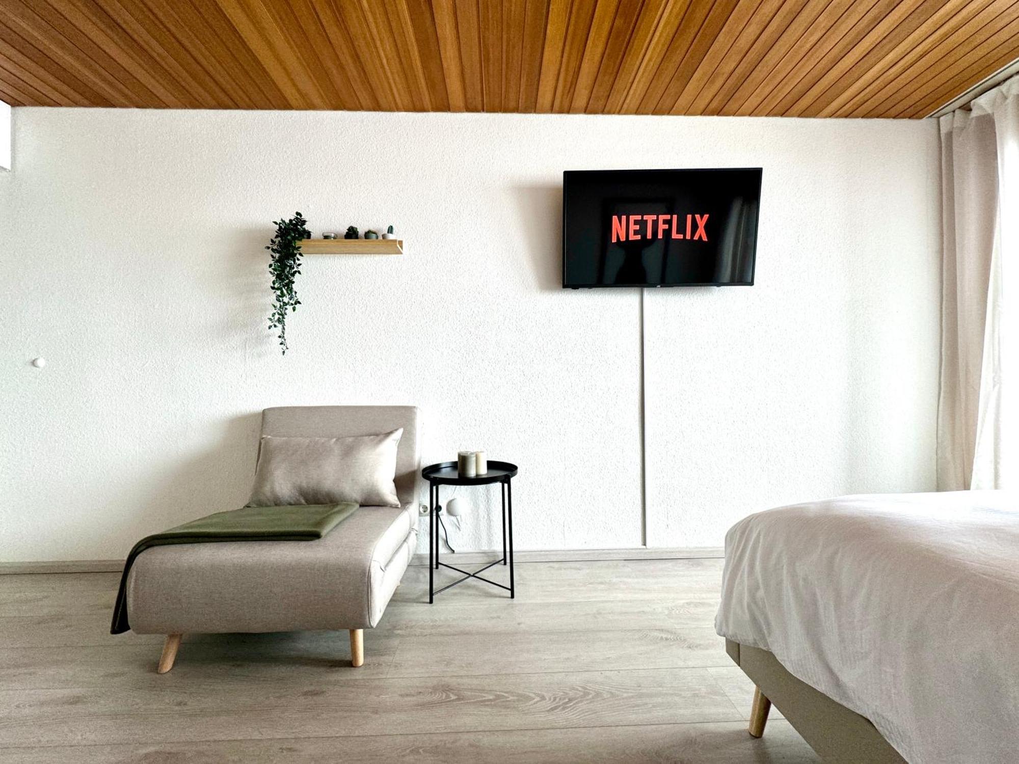 Studio Mit See- Und Bergblick Laax Ngoại thất bức ảnh