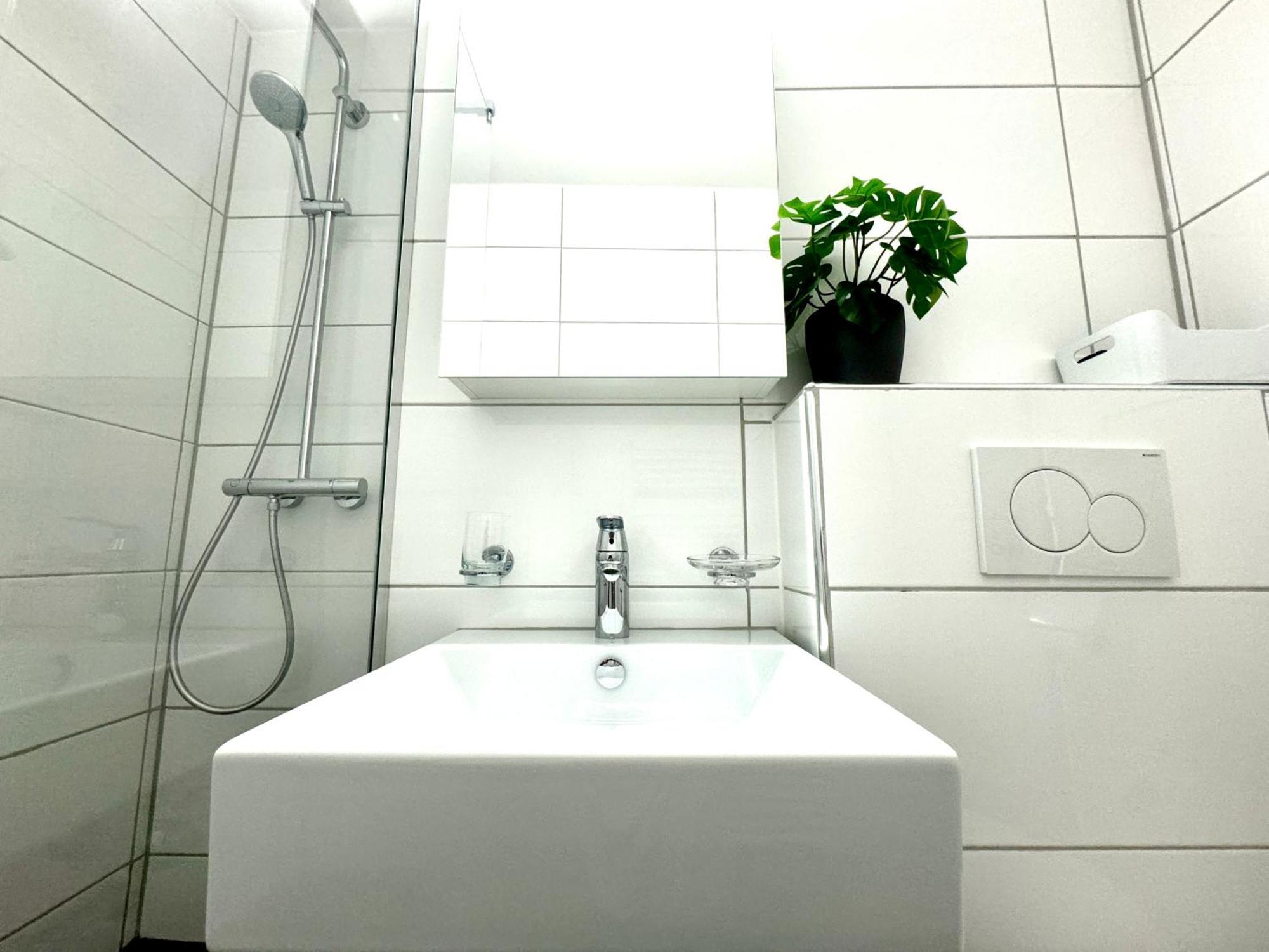 Studio Mit See- Und Bergblick Laax Ngoại thất bức ảnh